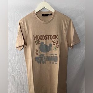 Woodstock shirt